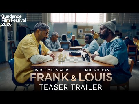 Frank And Louis Trailer 2026 | Kingsley Ben-Adir | Rob Morgan | Frank And Louis Movie Trailer |