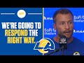 Rams HC Sean McVay CONFIDENT in Rams team following loss to Bills I CBS Sports HQ