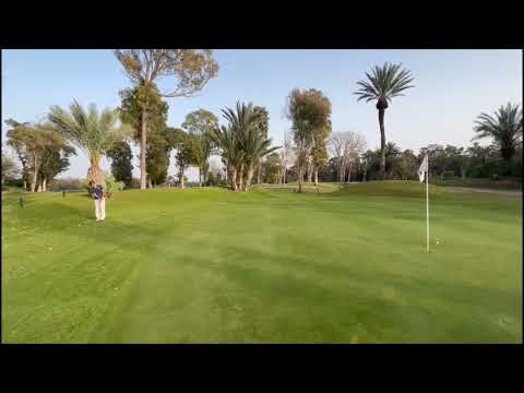 MEET CHARLIE DE HERDT - COLLEGE GOLF RECRUIT WITH OVERBOARDER