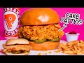 GIANT 10 LB Popeyes Chicken Sandwich GIANT 10 LB Popeyes Chicken Sandwich