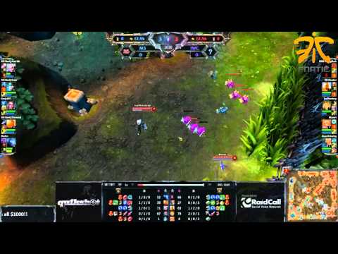 Moscow 5 vs I Want Cookie (SF Game 1)- RaidCall Dominance - Winner Takes All 19th November