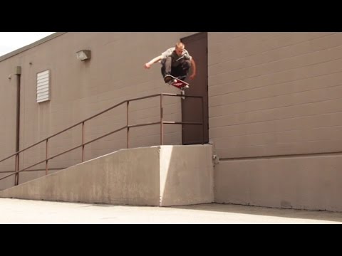 Brandon Westgate A Few Days In Boston | TransWorld SKATEboarding