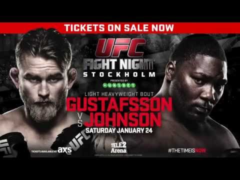 Fight Night Stockholm: Europe's Biggest Event