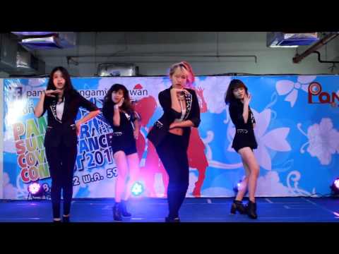 2016-05-07-Audition-14-Selena cover 4minute @ Pantip Plaza Ngamwongwan