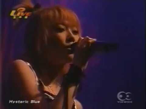 Hysteric Blue なぜ… (LIVE)
