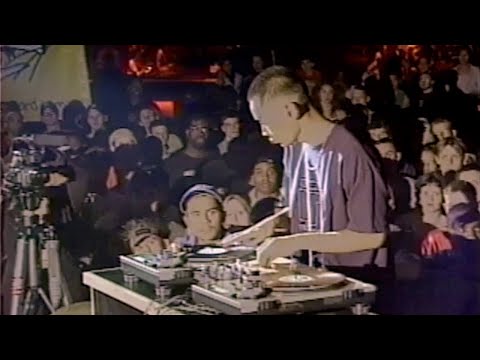 DJ Dopey — 2001 Allies All-Star Beatdown (Champion)