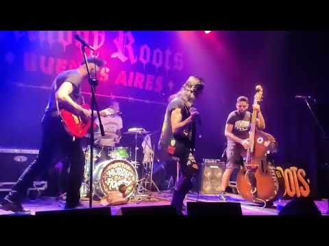 FISH’N CREEPERS – KILLER BOY (Live @ Muddy Roots BA/25)