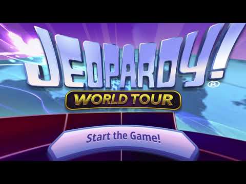 Jeopardy!� World Tour Trailer - YouTube