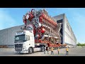 INSIDE The Building of the World's Largest & Most Powerful Ship Diesel Engine Ever Built