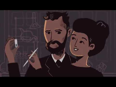 The Ballad of Marie Curie