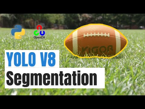 Instance Segmentation Yolo V8 Opencv With Python Tutorial