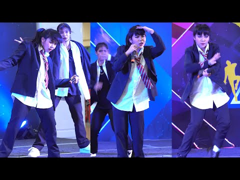 201103 (4K) MRD cover BTS (Woonzen as Suga) - Boy In Luv & FIRE @ MBK Cover Dance