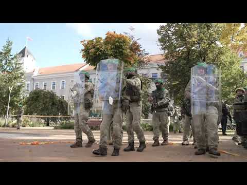 Perkuno Bastionas 2025