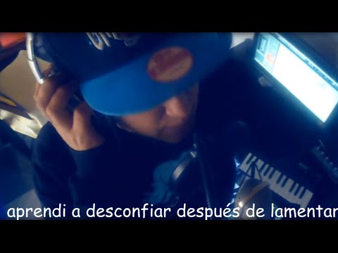 Katerman - Aprendí  (Letra)