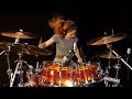 Rosanna Toto Drum Cover By Sina