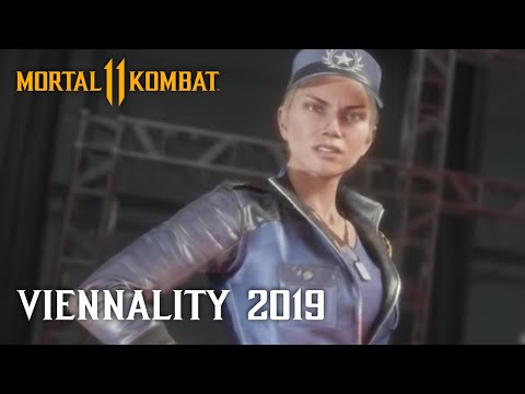 Viennality 2019 | DizzyTT vs NASR Tekken Master | Mortal Kombat