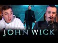 JOHN WICK (2014) MOVIE REACTION!! - First Time Watching!
