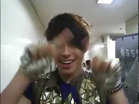 Taegoon's Hong Dance Message