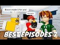 BEST EPISODES COMPILATION 7 / ROBLOX Brookhaven 🏡RP - FUNNY MOMENTS