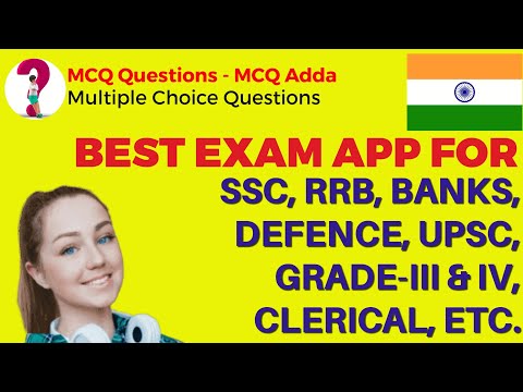Exam Prep - MCQ Adda PRO video thumbnail