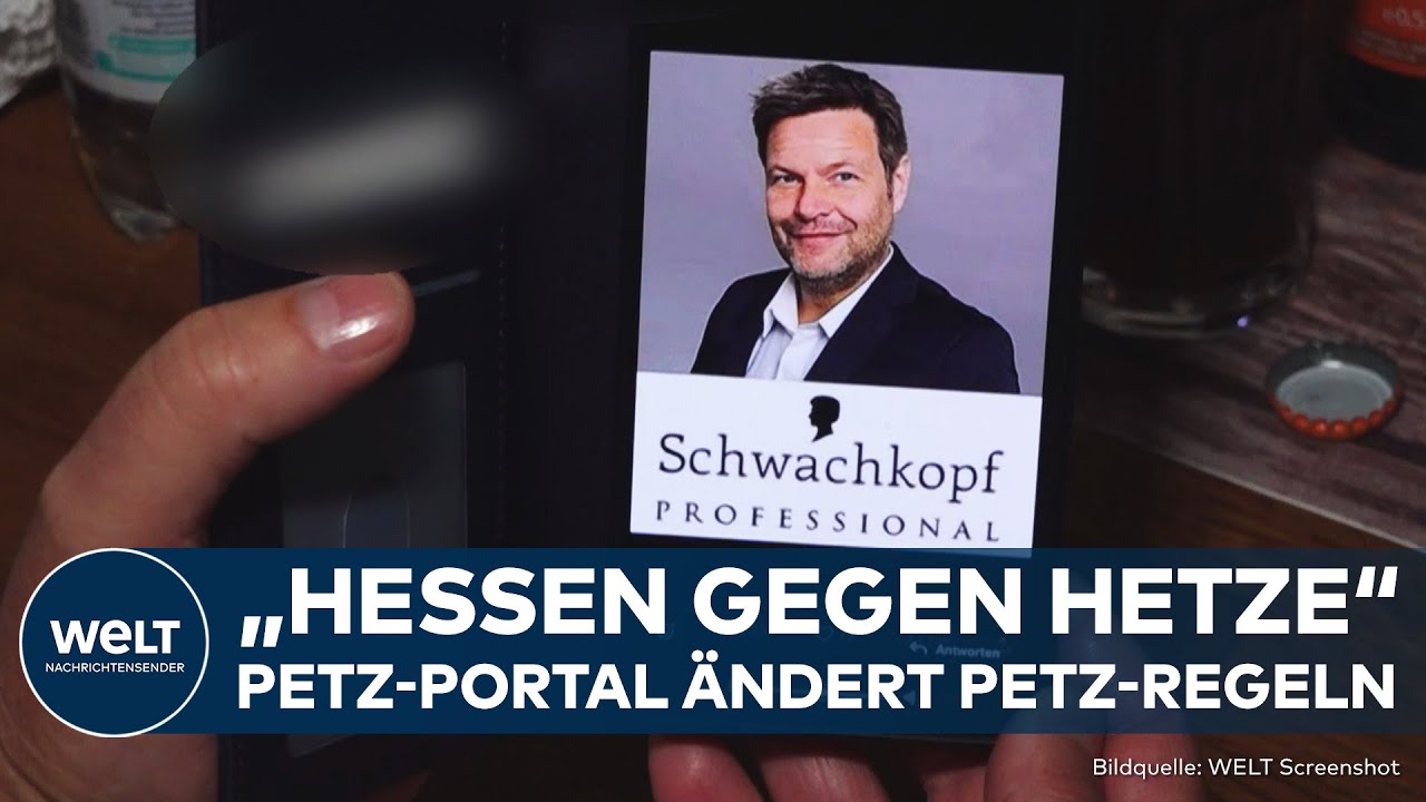 MELDESTELLE IN HESSEN: Portal gegen Hetze wird eingeschränkt – keine Strafanzeigen mehr möglich!