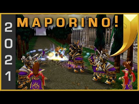 Warcraft 3: The Outburst by AkosiK3N [Maporino! 2021]