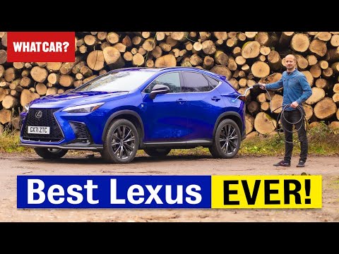 NEW Lexus NX 2023 review – the BEST hybrid SUV? | What Car?