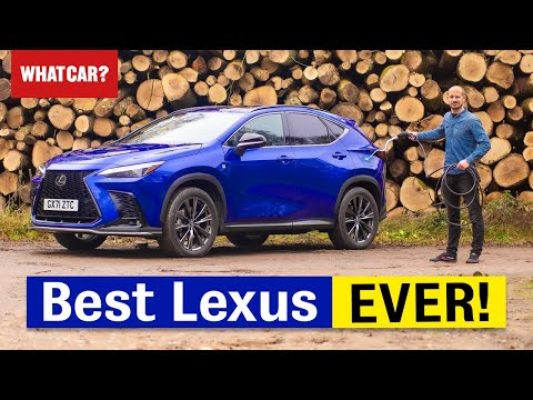 NEW Lexus NX 2022 review – the BEST plug-in hybrid SUV? | What Car?