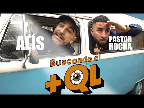 PASTOR ROCHA - BUSCANDO AL + QL
