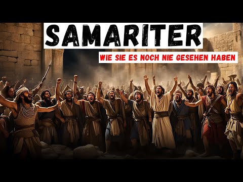 DIE KOMPLETTE GESCHICHTE DER SAMARITER