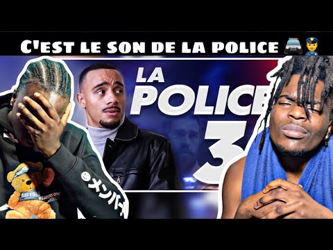 Kev React To MISTER V - THE POLICE 3
