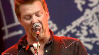 Queens Of The Stone Age - Burn The Witch @ Rock Werchter 2011