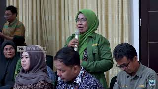 Komisi VII DPR RI: Aturan Penghapusan Utang KUR Bagi UMKM di Daerah Bencana - TVR 120