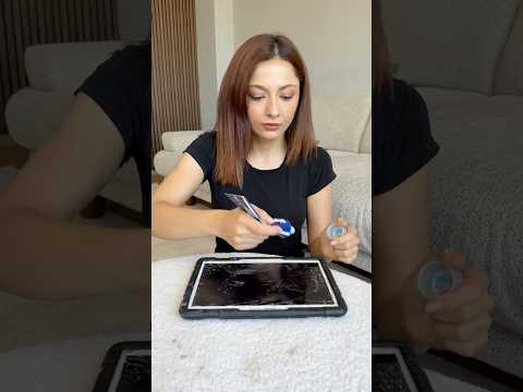 kırık telefonu tamir etmek 👩‍🔧 📱
