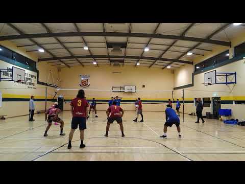 PLAYAZ A vs PLAYAZ B set2