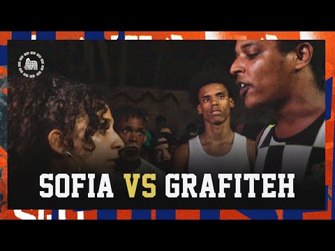GRAFITEH (SP) X SOFIA (SC) - SEGUNDA FASE - BATALHA DO COLISEU - EDIÇÃO ESPECIAL