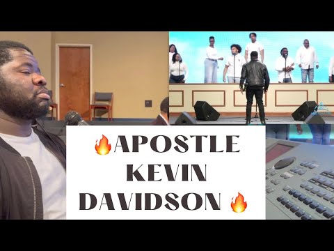 🔥Apostle Kevin Davidson Rocked The House 🔥 | I Know What Prayer Can Do Feat. Alexcia Goodwin |