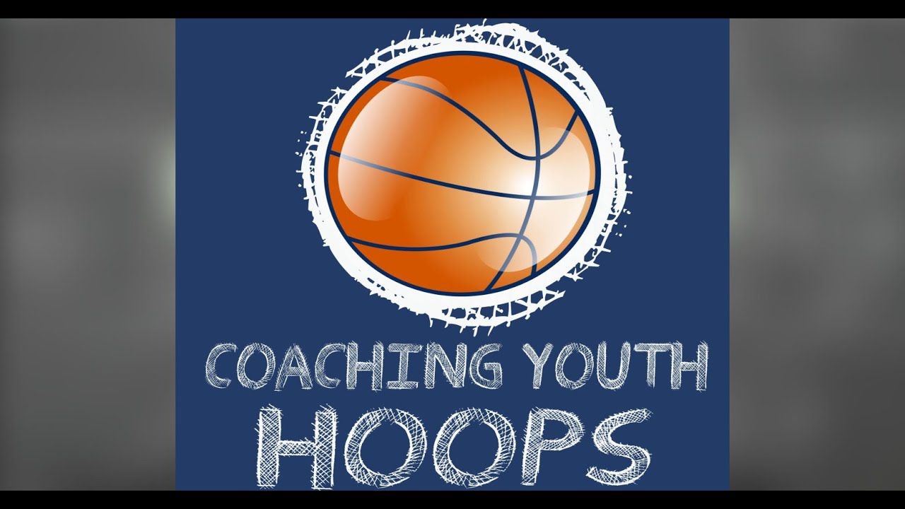 Coaching Youth Hoops Ep 3 - Important skills to teach Kindergarten through Second grade