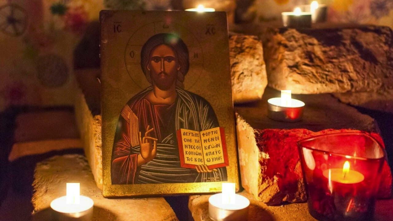 Canonul cel Mare al Sfantului Andrei Criteanul - Vineri 7 Martie - A 5-a zi din Postul Mare