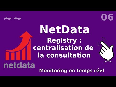 Netdata 1 Introduction et présentation