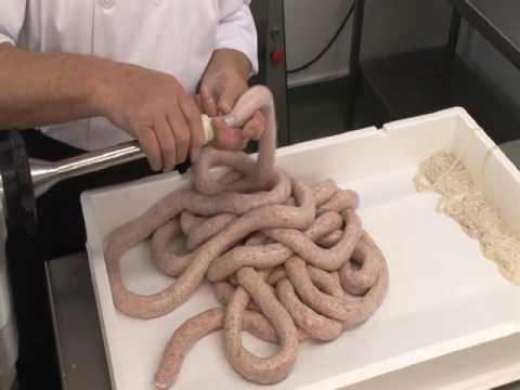 ZINNIA - Mainca EM30 Sausage Filler/Stuffer