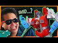NO WAIST SWIVEL...and that's OK? | STARSCREAM Transformers Masterpiece MP-52 Review