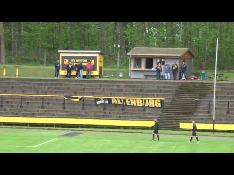 Motor Altenburg - VfL 1990 Gera