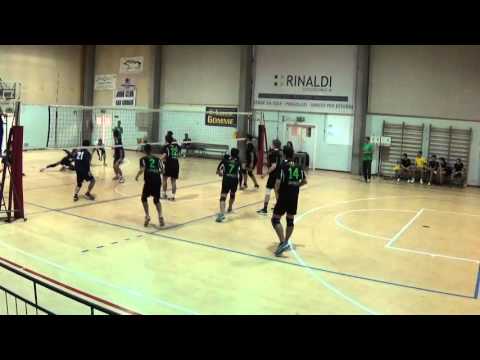 U19M : San Giorgio -  Savena Volley (4°set)