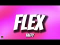 Taffy Flex Feeling On My Body TikTok Trending Audio