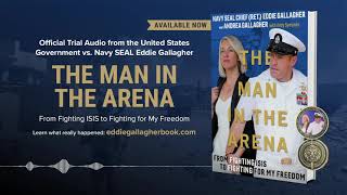 The Man in the Arena QR Code 3: Navy SEAL Chief Craig Miller Tesitmony video