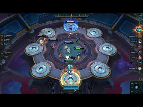 PLAYzone TFT 28 Tournament Finals