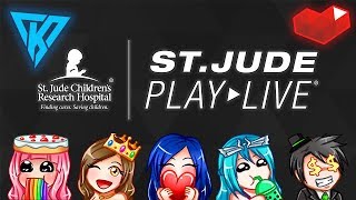 ItsFunneh's St. Jude PLAY LIVE Charity Livestream!