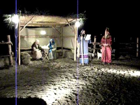 Jesus in the Manager-Caney Creek Cowboy Church