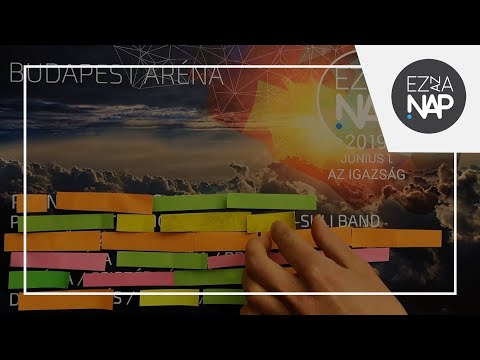 Ez az a nap 2019 - Program